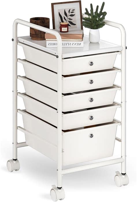 Amazon Rolling Storage Cart