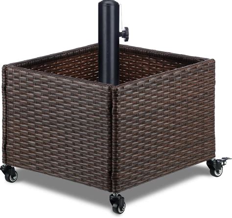 Amazon Rolling Umbrella Stand