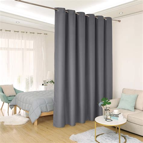 amazon room divider curtains