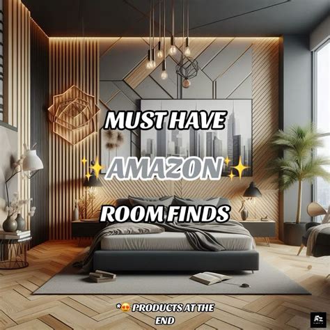 Amazon Room Finds