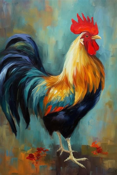 Amazon Rooster Pictures