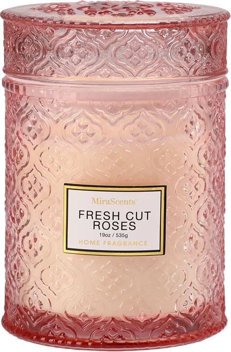 Amazon Rose Candles