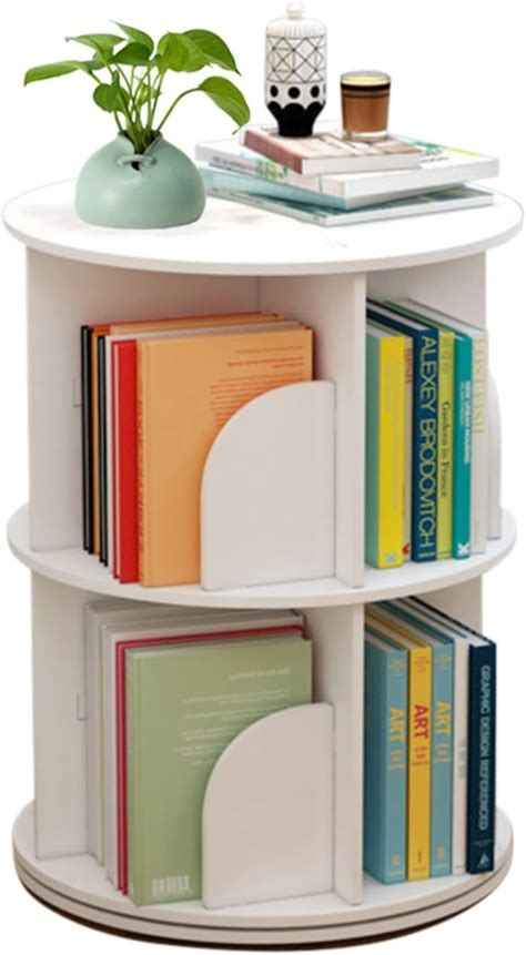 Amazon Round Bookcase