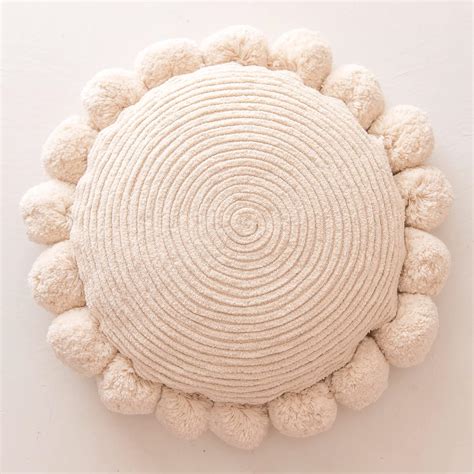 Amazon Round Pillow Cover