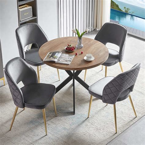 Amazon Round Table Set