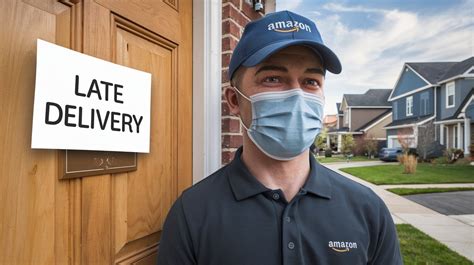 Amazon Rules For Late Delivery