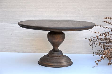 Amazon Rustic Cake Stand
