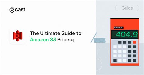 Amazon S3 Pricing Example