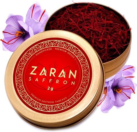 Amazon Saffron Threads