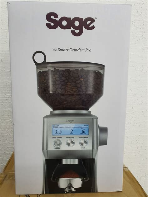 Amazon Sage Smart Grinder Pro