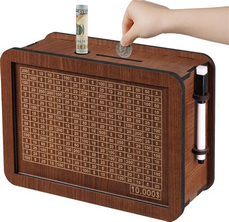 Amazon Saving Box