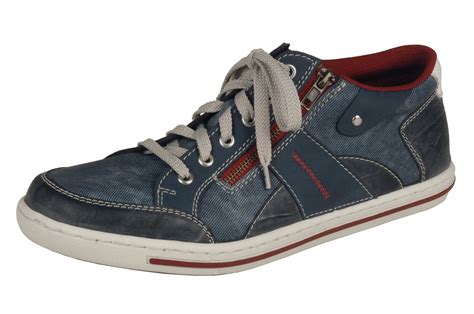 Rieker Women's LowTop, 6.5 us Fashion Sneakers