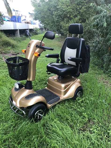 amazon second hand mobility scooters