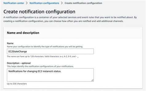 Amazon Security Notifications