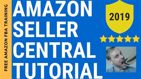 amazon seller central official site