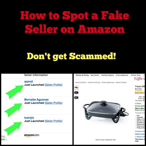 Amazon Sells Fake Stuff
