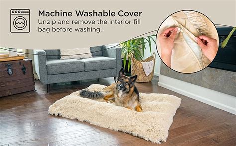 Amazon Sheri Dog Beds