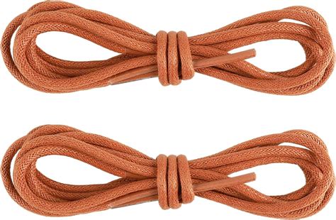Amazon Shoelaces Brown
