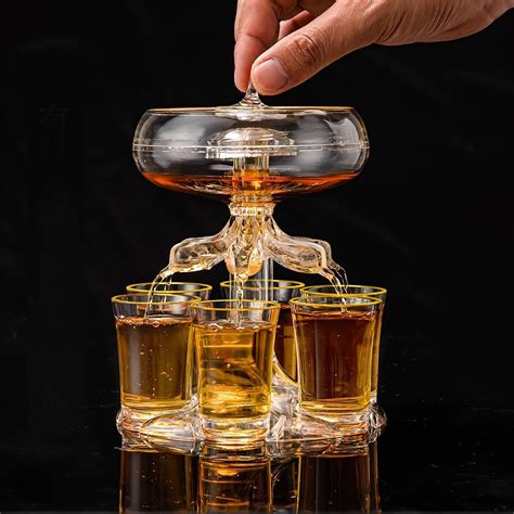 Amazon Shot Dispenser