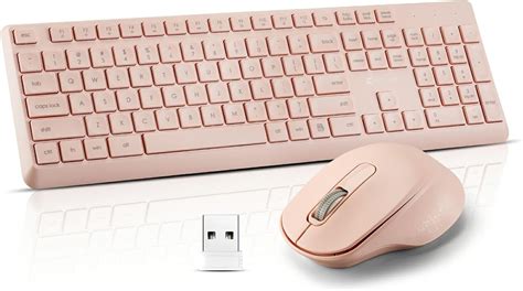Amazon Silent Keyboard And Mouse
