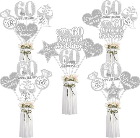 Amazon Silver Wedding Decorations