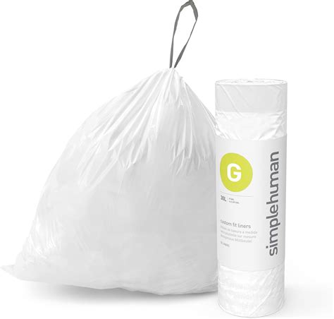 Amazon Simplehuman Garbage Bags