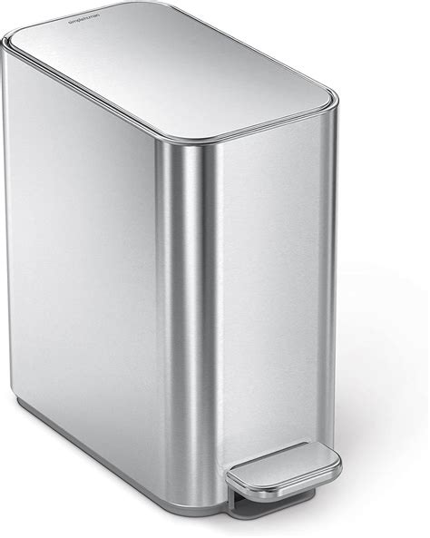 Amazon Simplehuman Small Trash Can