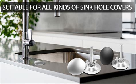 Amazon Sink Hole Covers