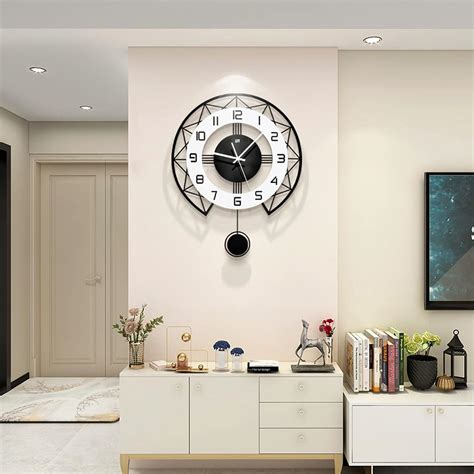 Amazon Sitting Room Wall Clock
