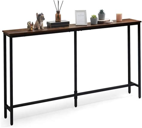 Amazon Skinny Table