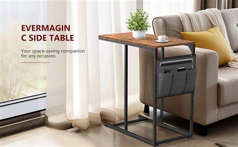 Amazon Slide Under Sofa Table