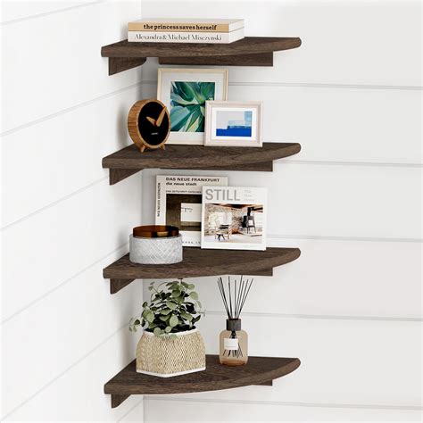 Amazon Small Corner Shelves