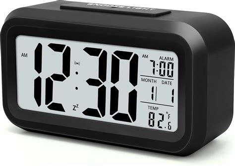 Amazon Small Electric Clock