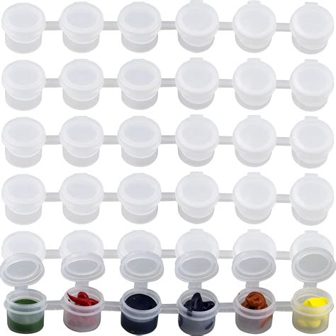 Amazon Small Paint Pots