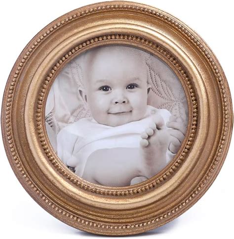 Amazon Small Round Picture Frames