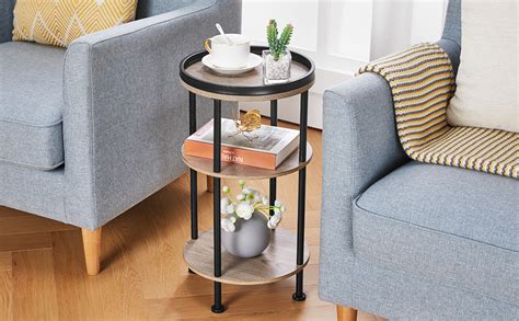 Amazon Small Round Side Tables