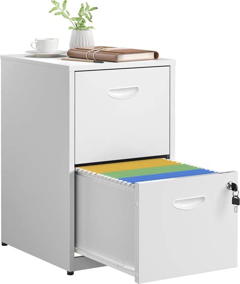 Amazon Small White Filing Cabinet