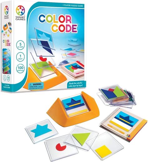 Amazon Smart Games Color Code