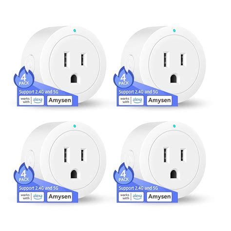 Amazon Smart Plug Compatible Devices