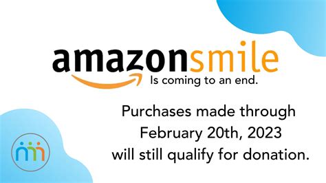 amazon smile ending cancer