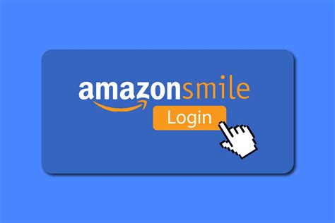 amazon smile login organization