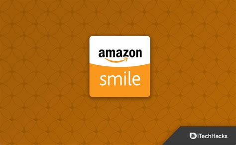 amazon smile uk login