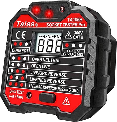 Amazon Socket Tester