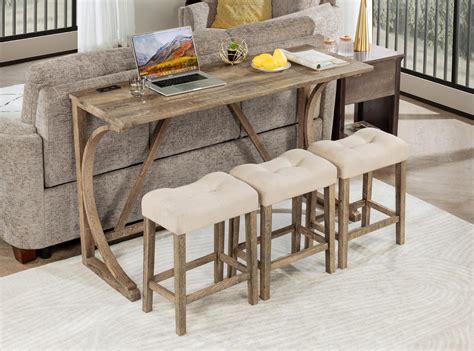 Amazon Sofa Bar Table