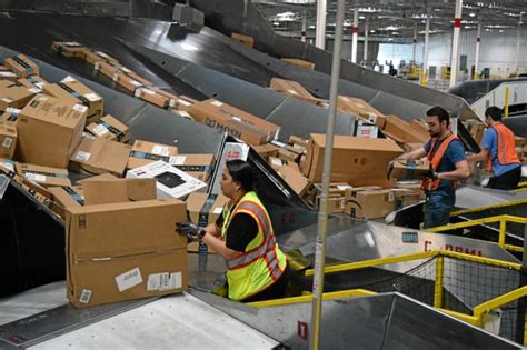 Amazon Sort Associate Job Description