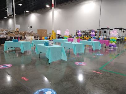 Amazon Sort Center Clt5