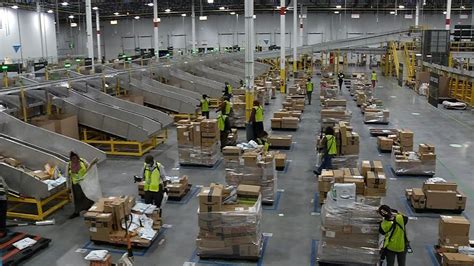 amazon sort flow job description