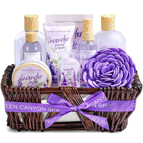 Amazon Spa Gift Baskets