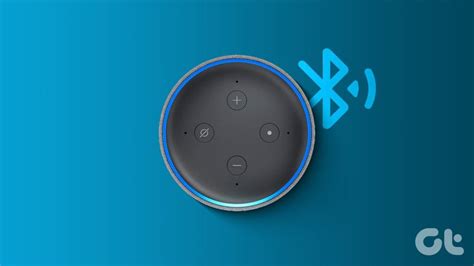 Amazon Speaker Pairing Mode