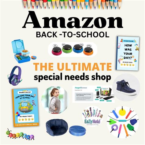 Amazon Special Needs Shop
